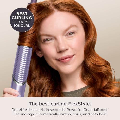 Image of Shark FlexStyle IonCurl Ion Air Drying, Curling and Styling System, HD840PU