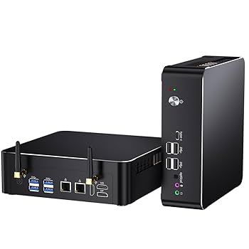 mini PC （SSD 250GB HDD 1T RAM 16G） Amazon.com: GMKtec Mini PC Intel N150 (Turbo 3.6GHz) 16GB
