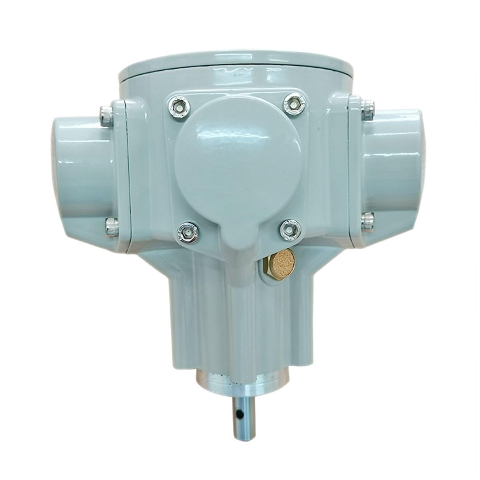 Motor neumático 1/2HP 50 galones 5 cilindros Otras herramientas neumáticas Motor neumático usado agitador 0.5HP(050HP-Basic)