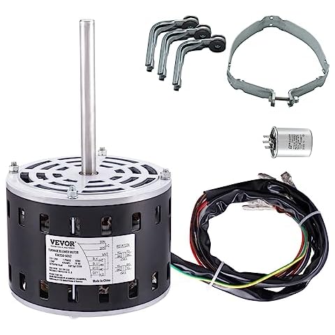 VEVOR 1/3HP Furnace Blower Motor Cover