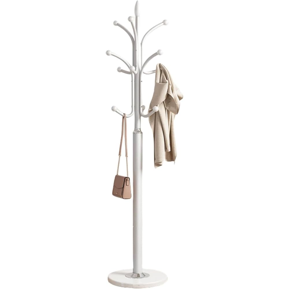 重厚感のあるポールスタンド(コートハンガー) Amazon.co.jp: ポールハンガー 木製 コートハンガー コート