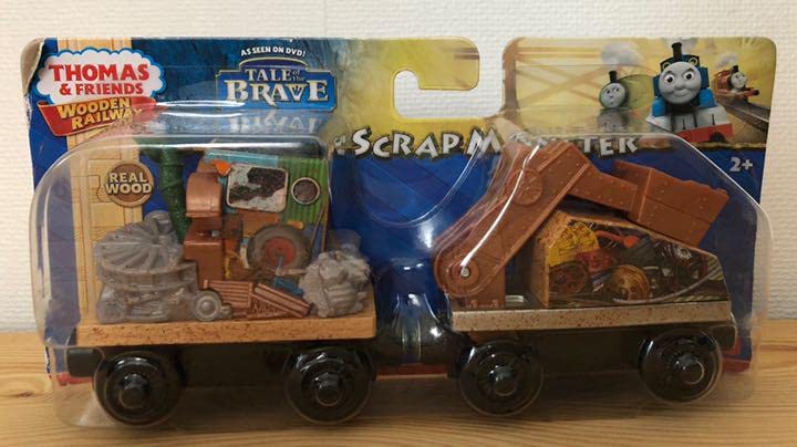 Amazon.co.jp: 木製海外限定きかんしゃトーマス スクラップ Amazon.co.jp: 木製海外限定きかんしゃトーマス スクラップ