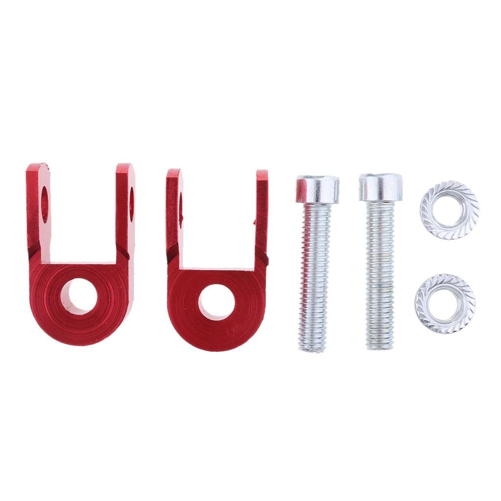 Enakshi® Height Extension Shock Absorber Motorbike Jack Up Riser Suspension Red|Parts & Accessories | Motorcycle Parts | Brakes & Suspension | Shocks-image-35