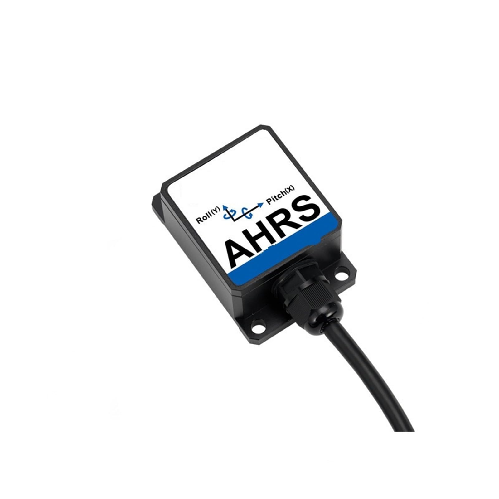 LVG726T sensor de inclinación biaxial, dinámico, digital | giroscopio vertical(RS485)