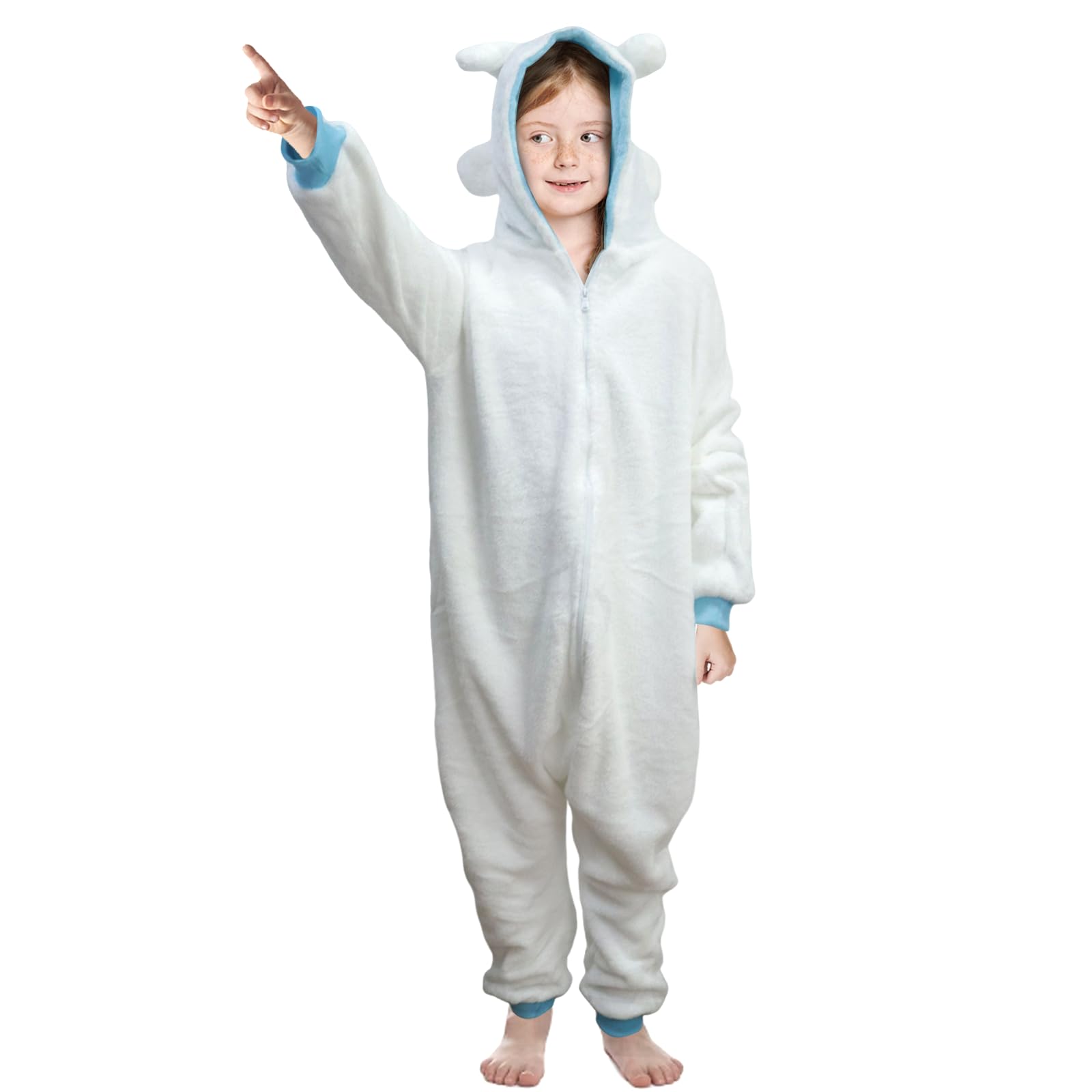Lyxaof Kids Toothless Onesie - Image 2