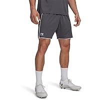 Under Armour Pantaloncini UA M Challenger Train - Castlerock / / Bianco