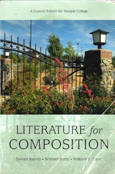 Paperback Literature for Composition: Reading & Writing, Arguments About Essays, Stories, Poems and Plays Book