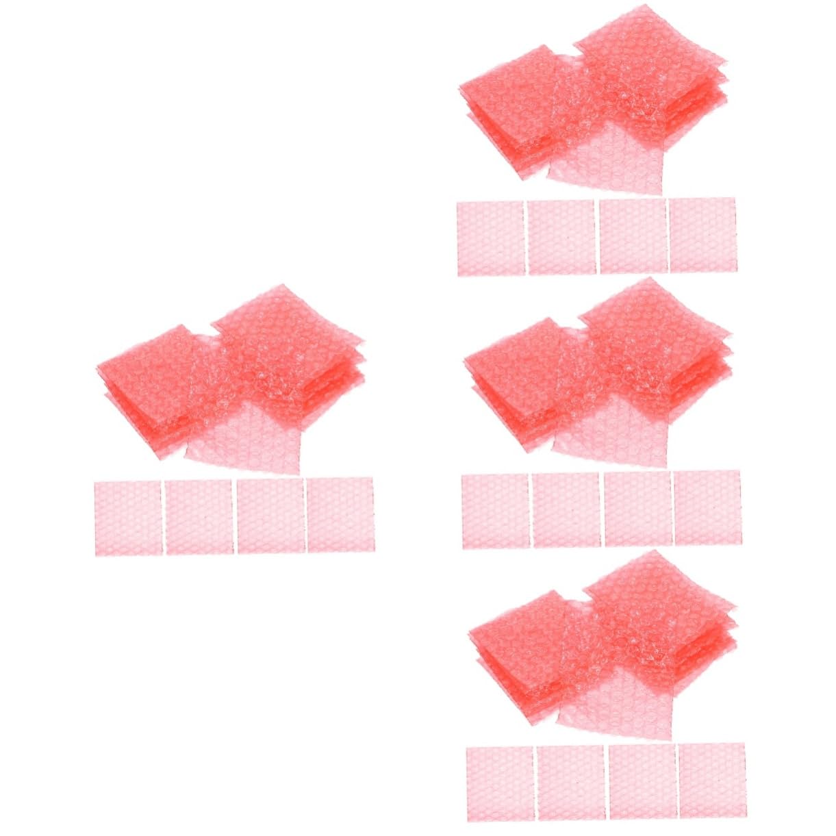 Gatuida 400piezas Bolsas De Embalaje De Burbuja Antiestáticas Para Envíos Acolchadas y Resistentes Vibraciones Para Artículos Frágiles