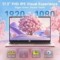 NIMO 17.3" AI Ready Gaming Laptop, Latest AMD Ryzen 5 CPU(Beat R5 7430U) — image 3