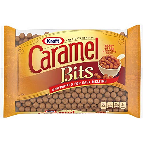 Kraft, Caramel Bits, 11Oz Bag (Pack Of 3) By Kraft #TOP7