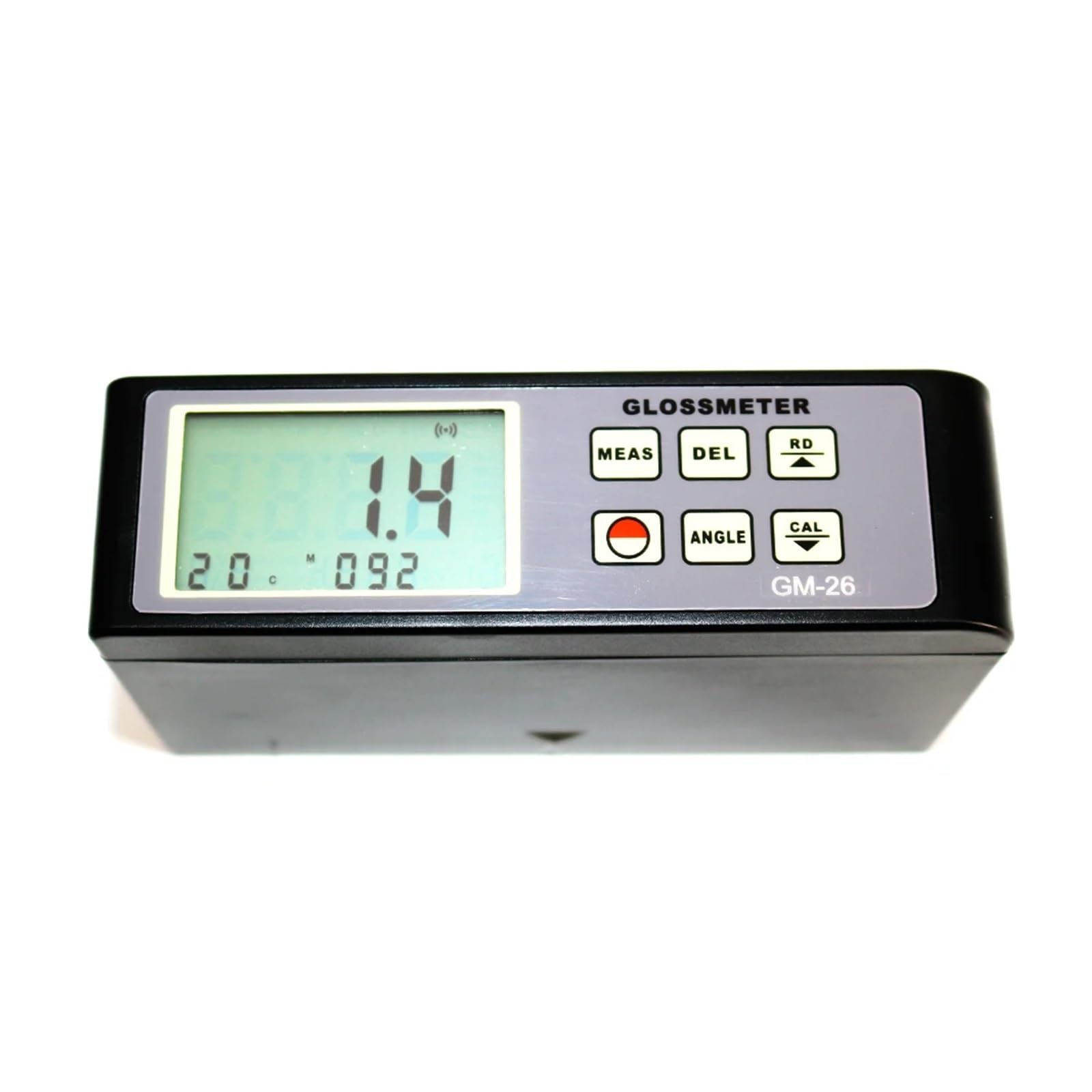 NURII Gloss Meter Backlight Display GlossMeter Auto Calibration