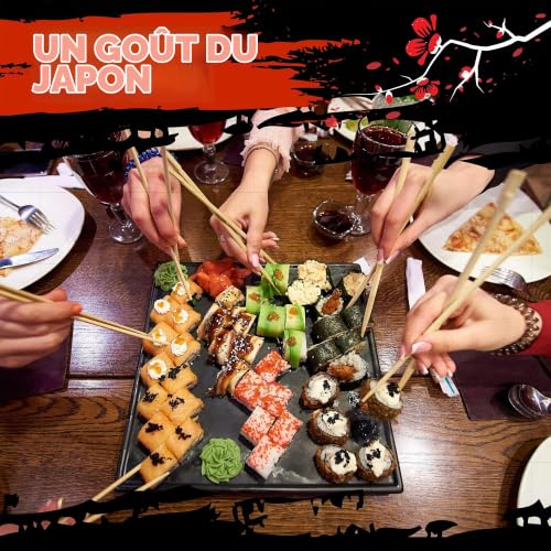 WASABI-O Wasabi Paste, Wasabi Premium, Fresh Japanese Wasabi Paste For Dipping with Sushi, Salmon, Sashimi, Seafood, Vegan, Vegetarian, Halal, Wasabi peas 43g (Pack of 3) – vue 5