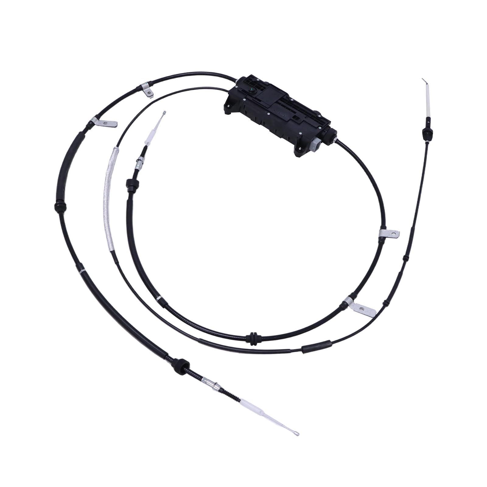 Elektrisch Feststellbremse Steuerelement LR019223 Kompatibel mit Land Rover Discovery III Range Rover Sport 5H322C496AB SNF500025 SNF500026 SNF500027