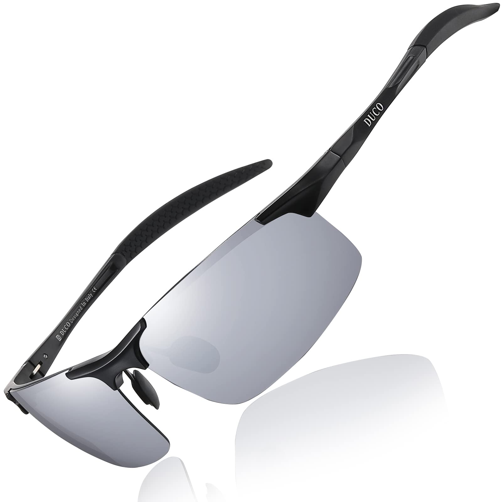 DUCO mens 8177s Sunglasses