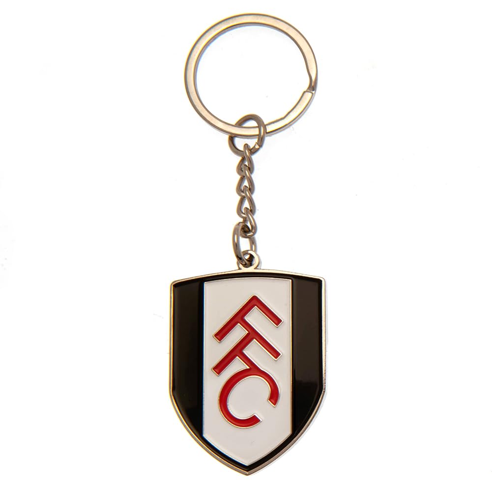 FOCO Fulham FC Keyring