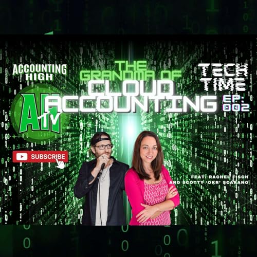 The Grandma of Cloud Accounting