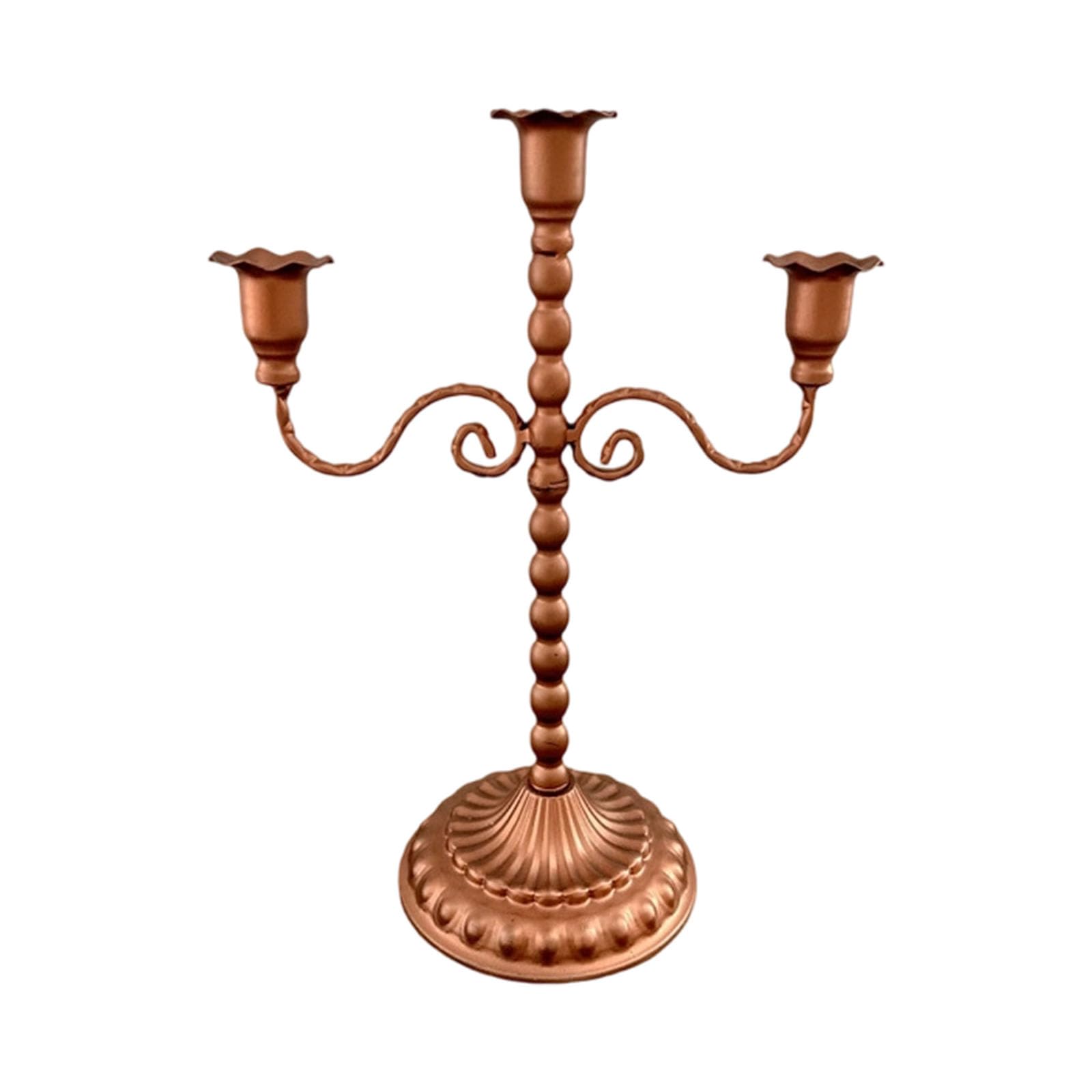 Xinsheinelry Tapered Holders Candelabra Decorative Stands Iron Candlestick Centerpieces for Wedding Home Decors Candlestick
