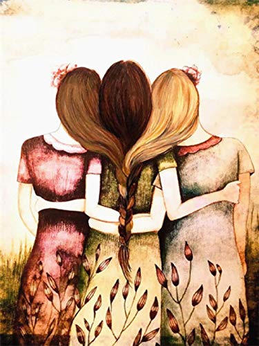 GBPR 5000-teiliges Puzzle für Erwachsene,Ölgemälde Art-5000Stücke Erwachsenenpuzzle ab 14 Jahren,als Ostergeschenk…