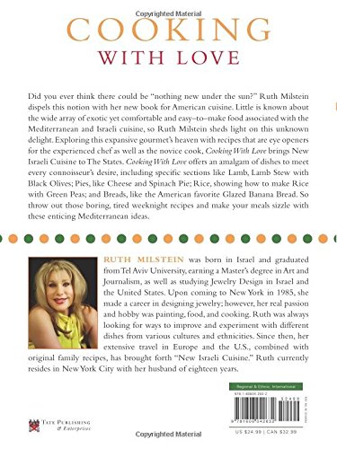 Cooking With Love      Paperback – November 11, 2008