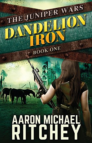 Dandelion Iron view 2