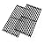 Grill Valueparts 17 Cast Iron Grates (2-Pack) for Charbroil 463642316 466642316 466642416 463245518 G362-0008-W1A 463675016P1 463675016 Nexgrill 720-0864 Lowes 748075 1031880 Signature 325 2 Burner