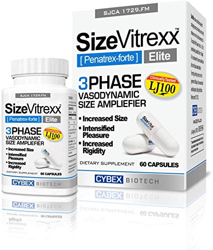 1 Month SizeVitrexx Male Enhancement Supplement 1 Month SizeVitrexx Male Enhancement Supplement