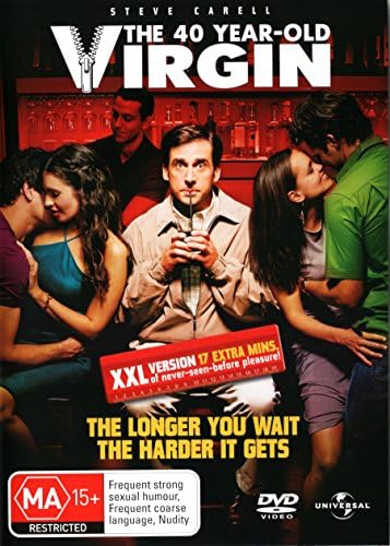 40 Year Old Virgin