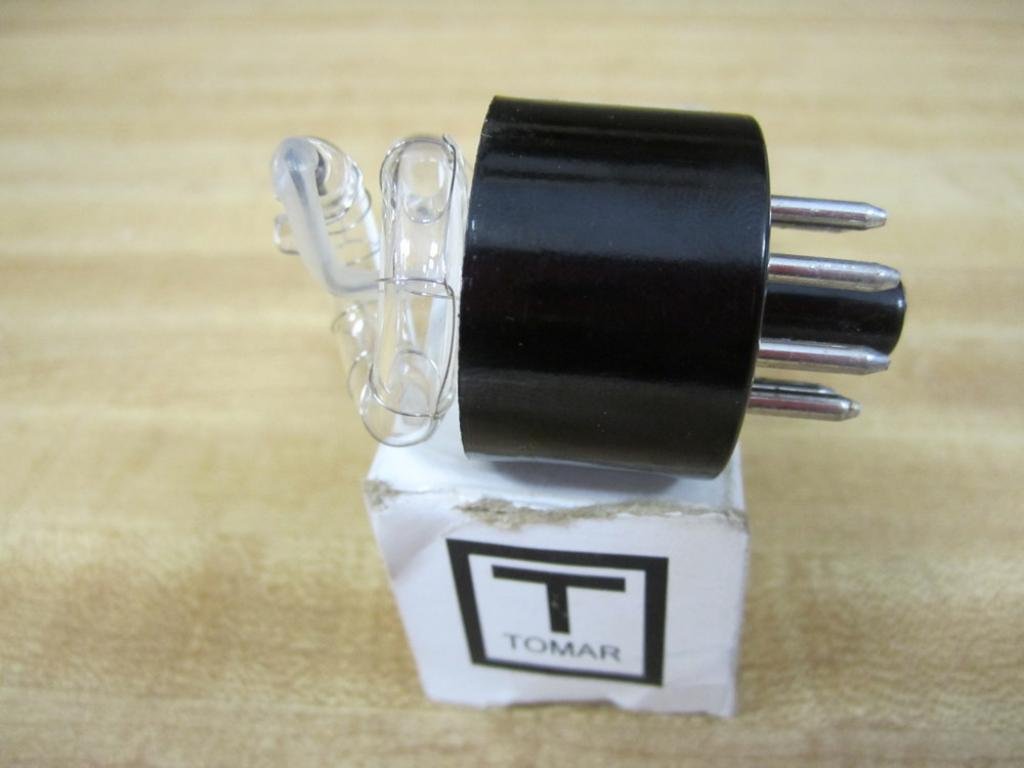 TOMAR 4001 2100W, 8PIN, LAMP, Strobe Tube, Xenon