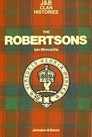 The Robertsons (Clan History) 0717942686 Book Cover