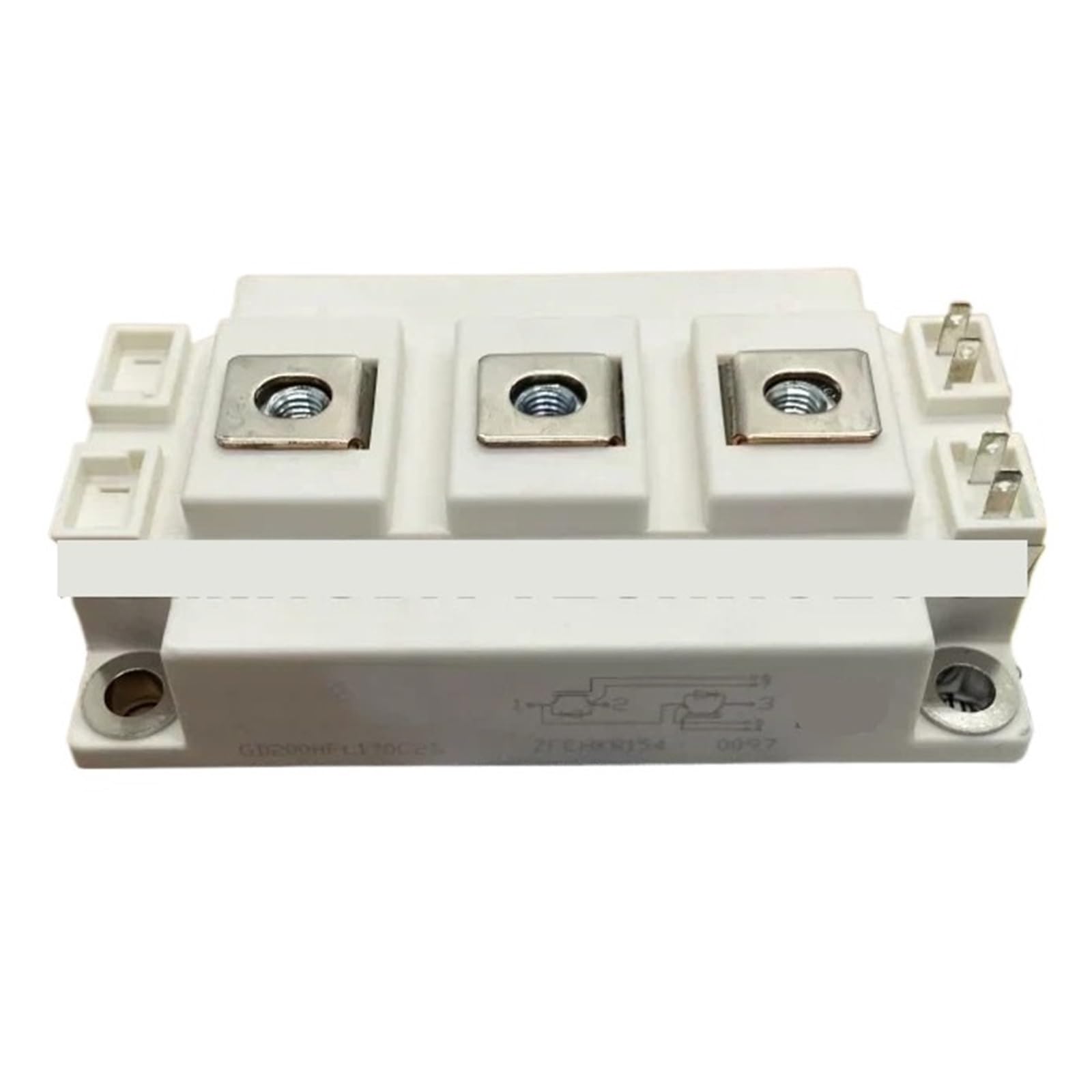 Module de Pont redresseur GD400HFL170C2S triphasé haute performance