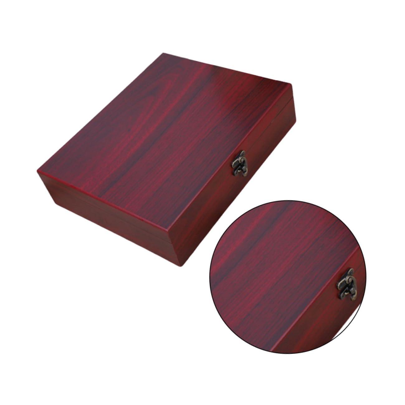 KOMBIUDA 1set Apribottiglie per Vino Rosso Kit Professionale Completo Scatola per Bar Ristoranti e Occasioni Speciali Accessorio Elegante e Resistente per Cerimonie e Regali di Nozze