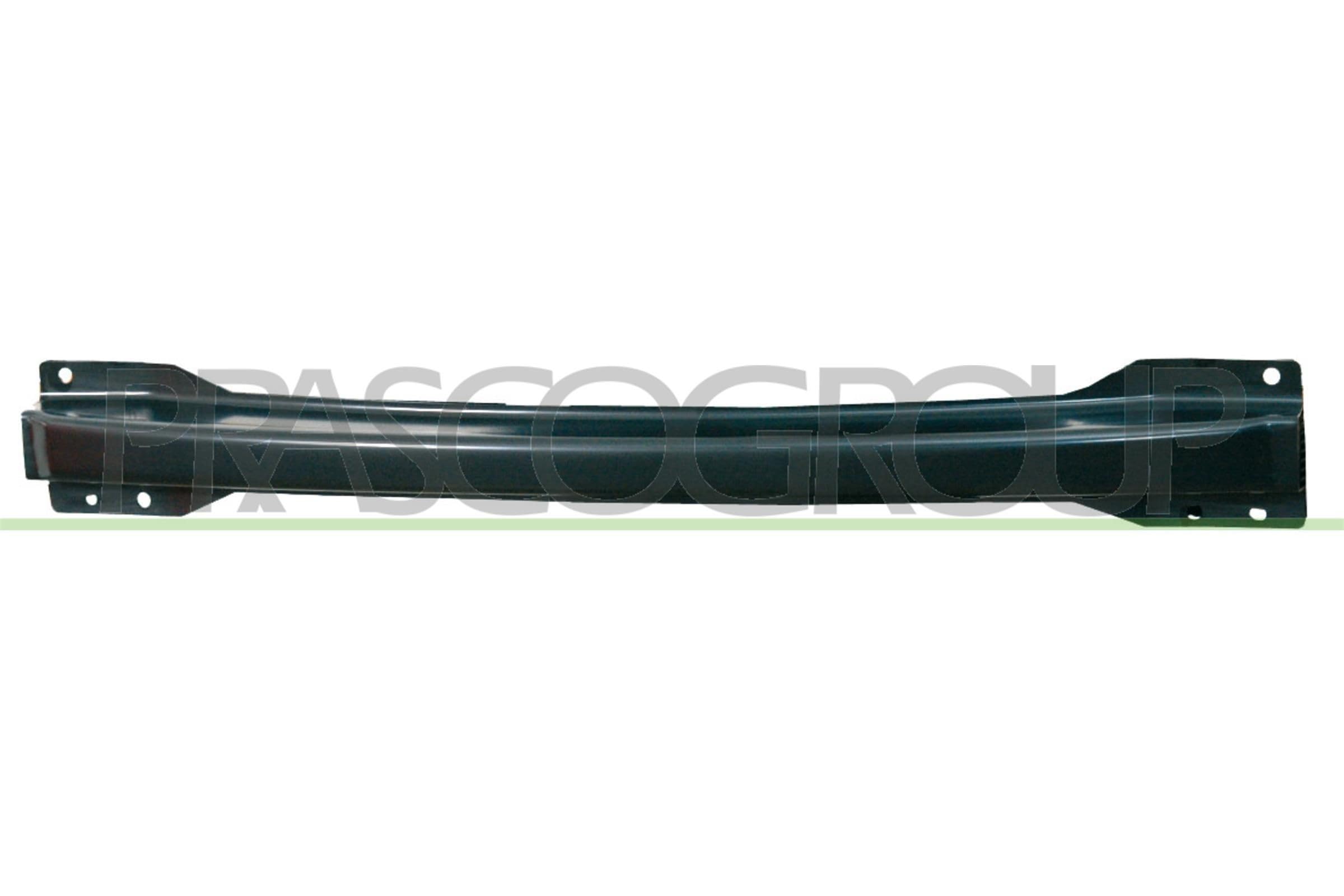 PRASCO FD3401672 Traversa paraurti posteriore Compatibilità con FORD Fiesta Mk5 Hatchback JH1, JD1, JH3, JD3 Fiesta Mk5 Van