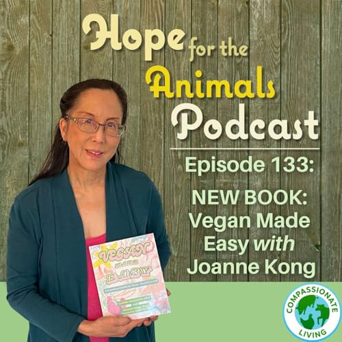 Vegan Made Easy with Joanne Kong