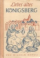 Liebes Altes Konigsberg B001JBB77Y Book Cover