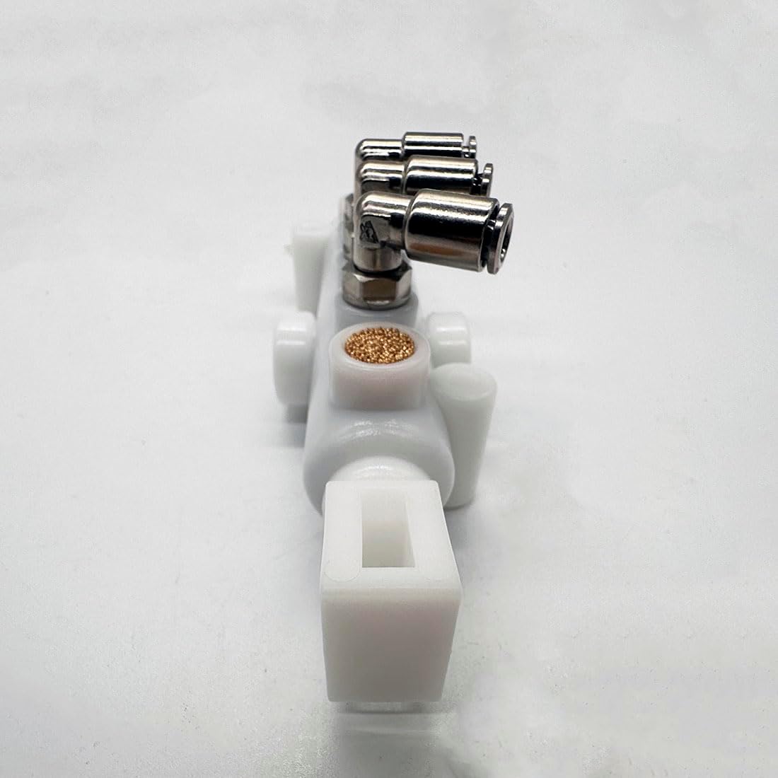 1PC 4017256 Tire Changer Machine Press Shovel Air Penumatic Valve for Hofmann (2#)