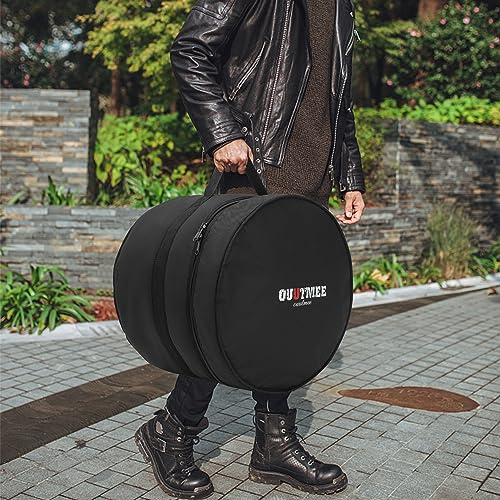Ouutmee Floor Tom Drum Bag For Floor Tom 16"X16"/16"X14" thumb #5