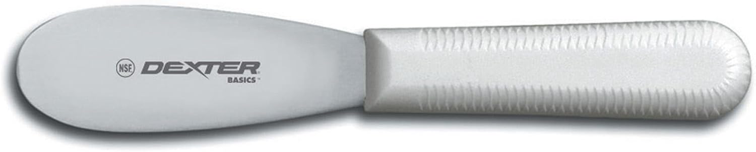 Dexter Russell P94860, BASICS 3.5" Sandwich Spreader, Butter Spreader