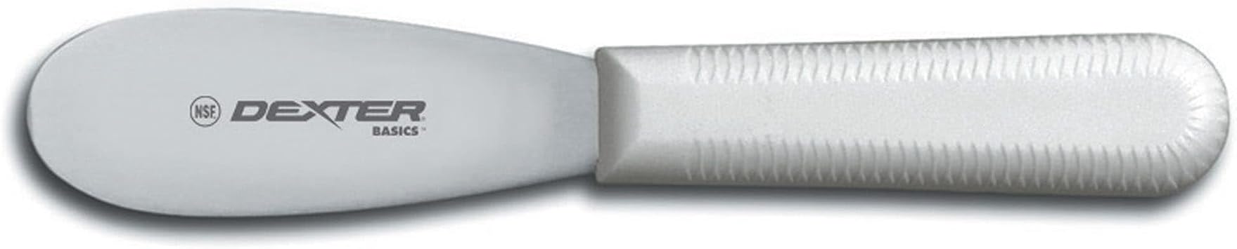Dexter Russell P94860, BASICS 3.5" Sandwich Spreader, Butter Spreader