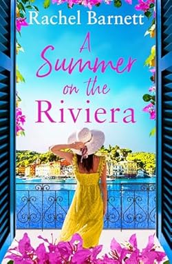 A Summer on the Riviera cover image