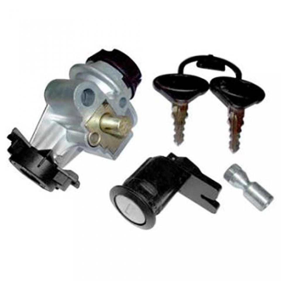 Kit serrure P2R anti-blocage pour Trekker 50 Peugeot