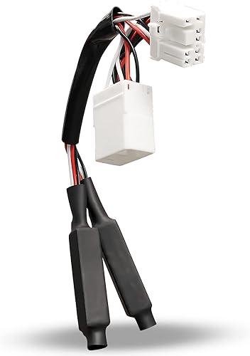 Ecualizador de carga de señal de giro apto para Harley Davidson Electra Glide Softails Road Kings Dynas Resistores de carga LED Luz de señal de