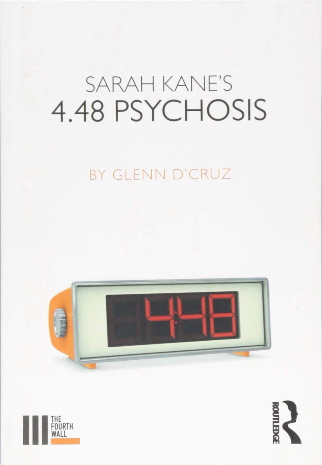Sarah Kane's 4.48 Psychosis (The Fourth Wall)