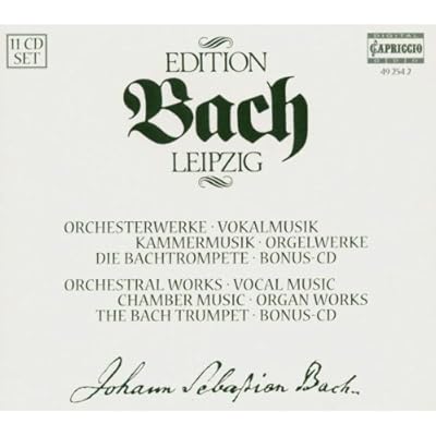 Edition Bach Leipzig