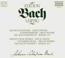 Bach, J.S. - Bach:Leipzig Edition - Amazon.com Music