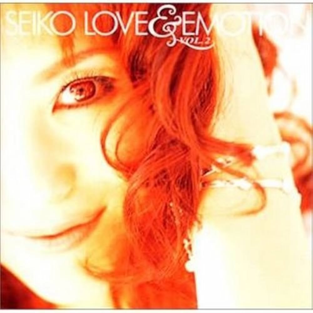 松田聖子/LOVE&EMOTION Vol.2 (紙ジャケット仕様) /CD Amazon.co.jp: LOVE&EMOTION Vol.2: ミュージック