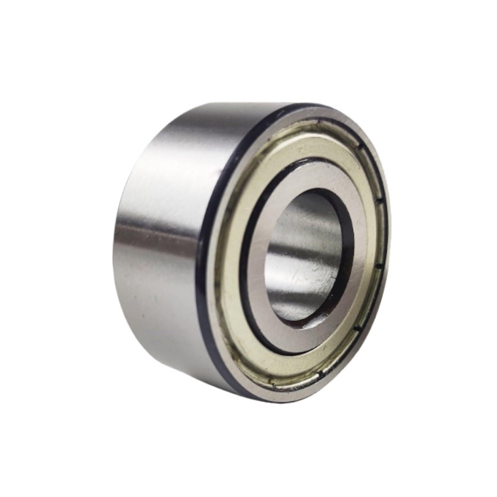 Łożysko, Łożysko kulkowe zwykłe 1 szt. Grube dwurzędowe łożysko skośne średnica wewnętrzna 20mm 25mm 30mm 35mm 5204 5205 5206 5207-2Z-2RS(ZZ,5207 35X72X27)