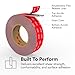 3M VHB Tape 4991, 1