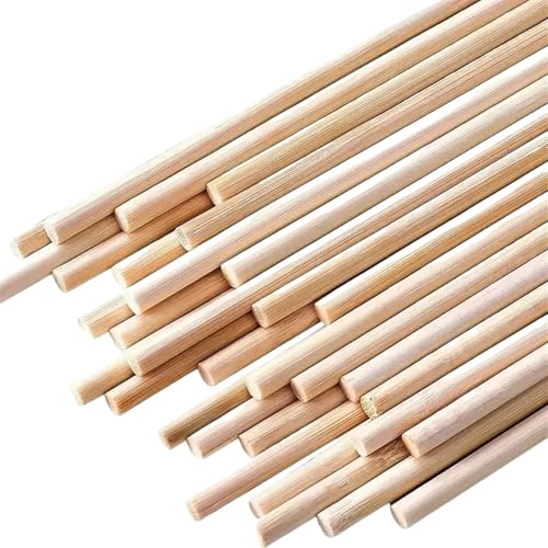 Materiales para maquetas hechas a mano y varillas artesanales 2