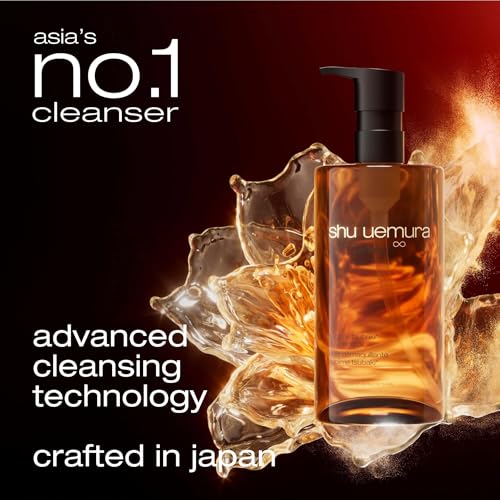 Óleo de limpeza Shu Uemura Ultime8∞ Sublime Tsubaki 5,07 Fl.Oz.