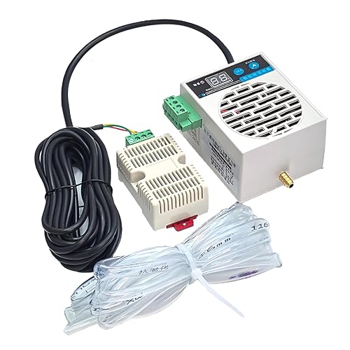 Mini Dehumidifier for Confined Space Electric Box/Storage Cabinet/Closet/Safes/Grow Tent